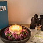 住宿加早餐酒店 Gaestehaus Laesser 梅劳