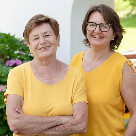 Gaestehaus Laesser Mellau