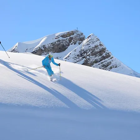 Gaestehaus Laesser 3* 梅劳