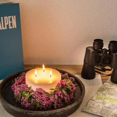 Bed & Breakfast Gaestehaus Laesser Mellau