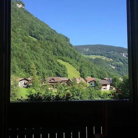 Gaestehaus Laesser Mellau