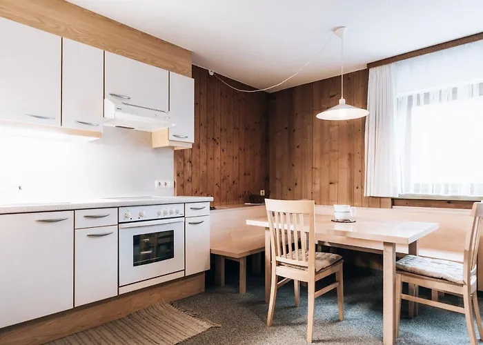 Gaestehaus Laesser 3* Mellau