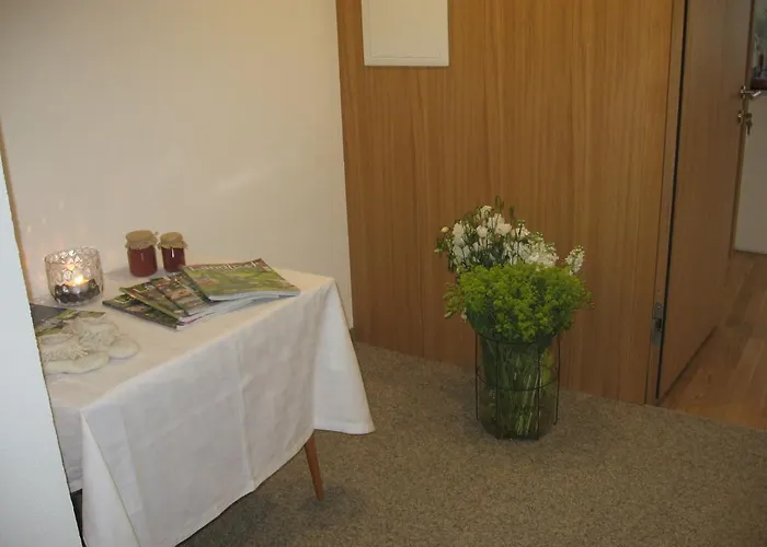 Frühstückspension Lässer