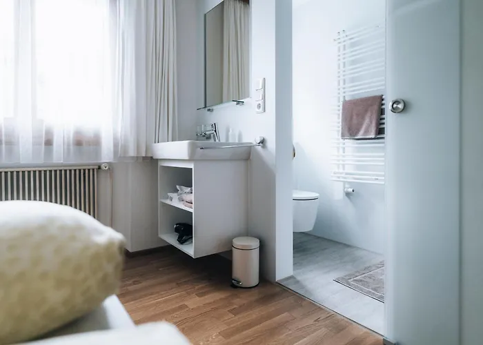 Bed & Breakfast Gaestehaus Laesser