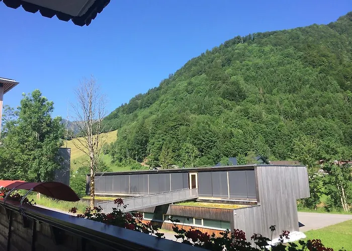 Bed & Breakfast Gaestehaus Laesser