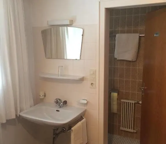 Gaestehaus Laesser 3* Mellau